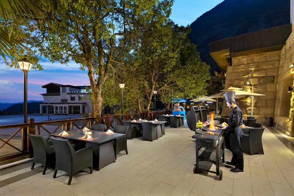 Hotel Hilton Sanqingshan Resort, Jiangxi, photo