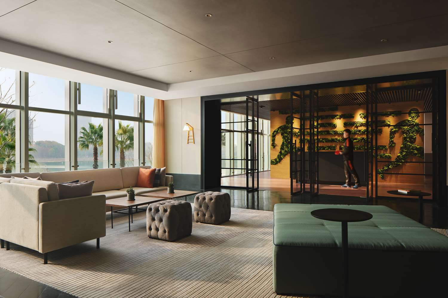 Фото Canopy by Hilton Hangzhou Jinsha Lake