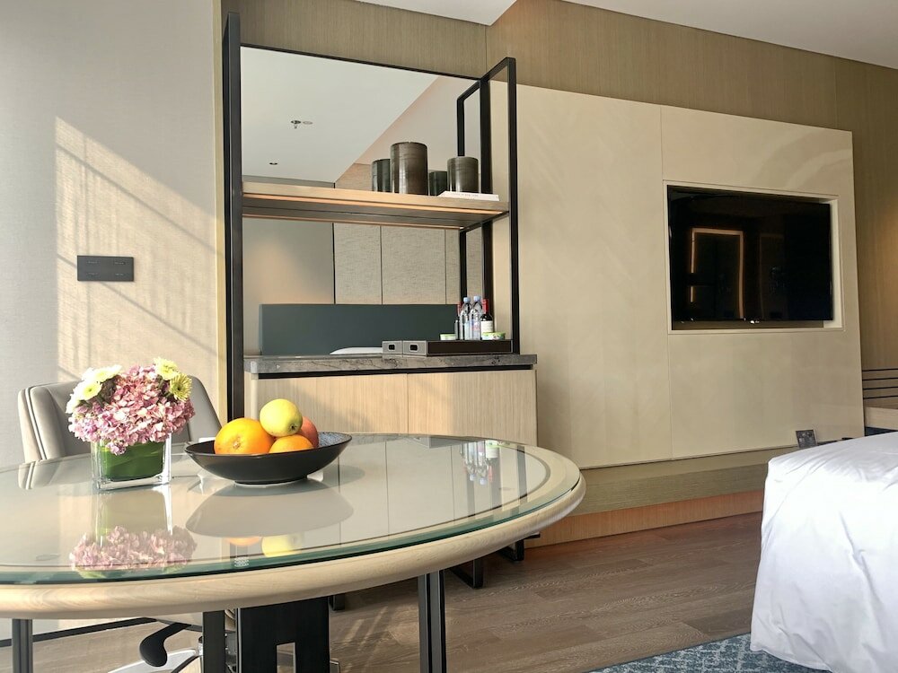 Фото Xuzhou Marriott Hotel Lakeview