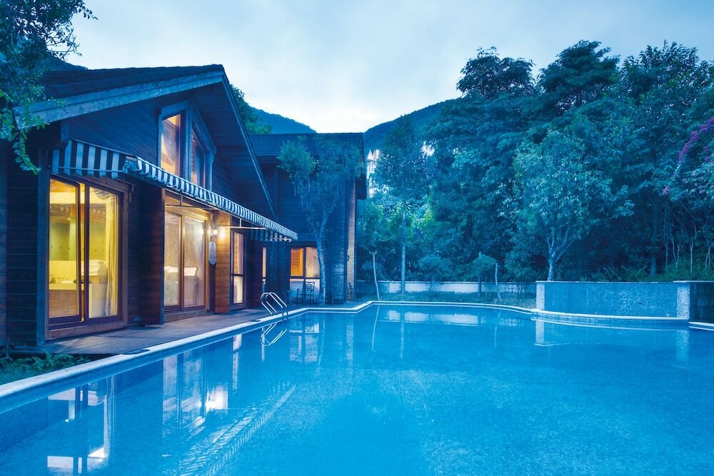 Фото The Interlaken Oct Hotel Shenzhen