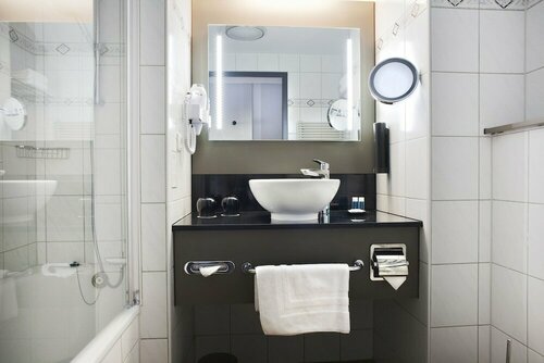 Гостиница Holiday Inn Dresden - City South в Дрездене