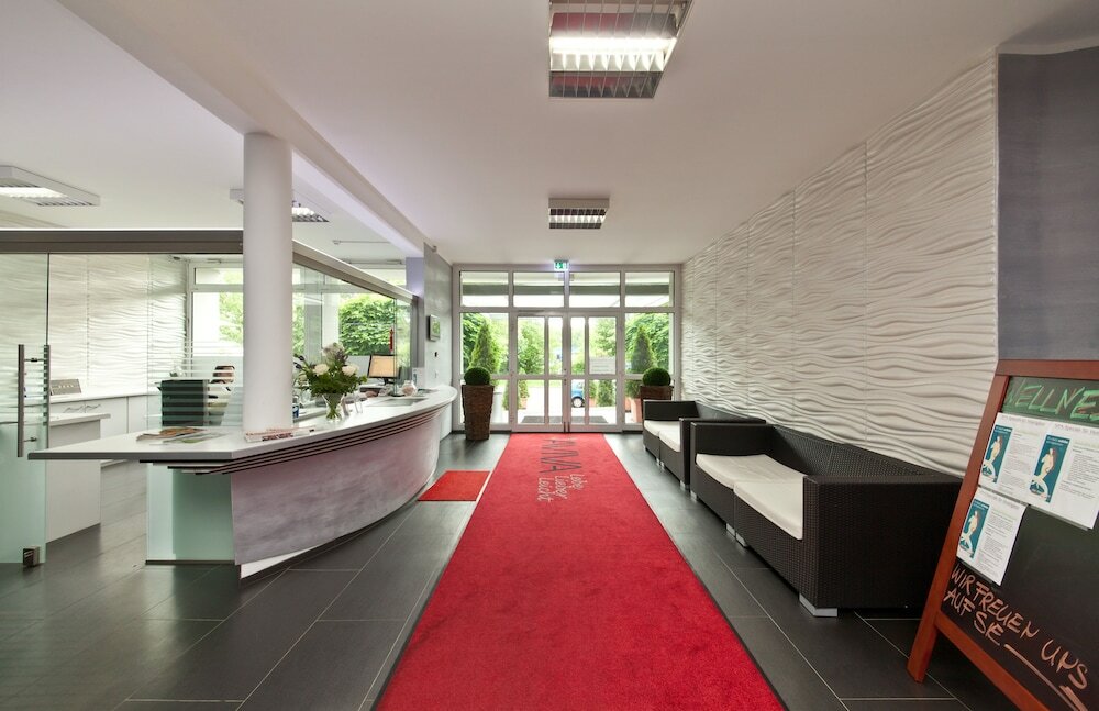 Фото Novum Hotel Aviva Leipzig Neue Messe