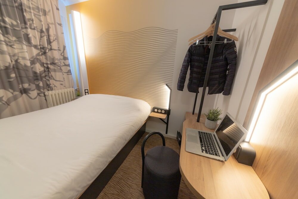 Фото B&b Hotel Le Havre Centre Gare