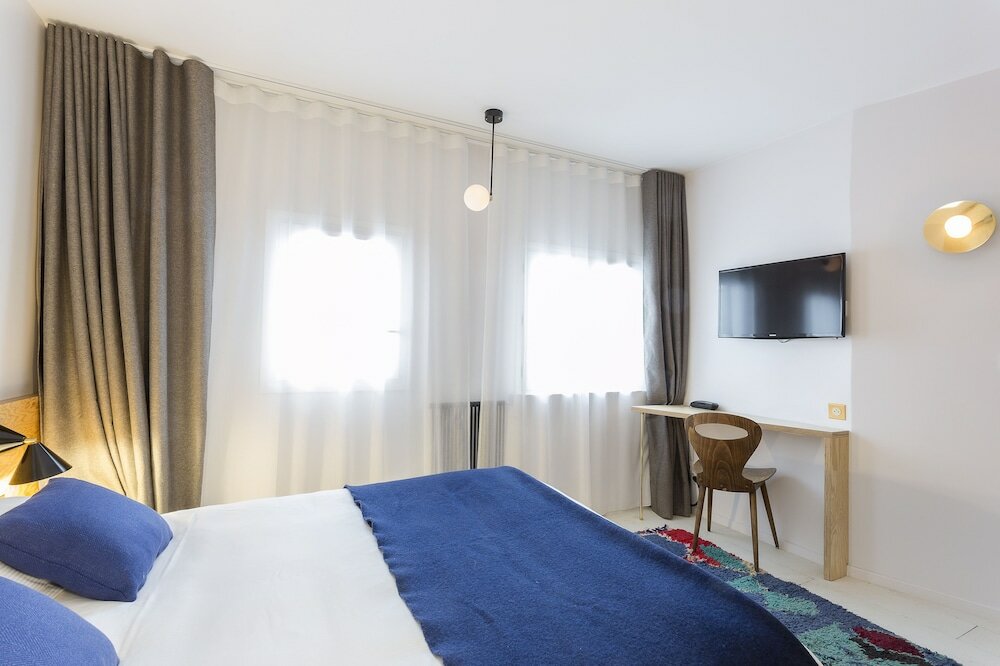 Фото Hotel Montholon Paris