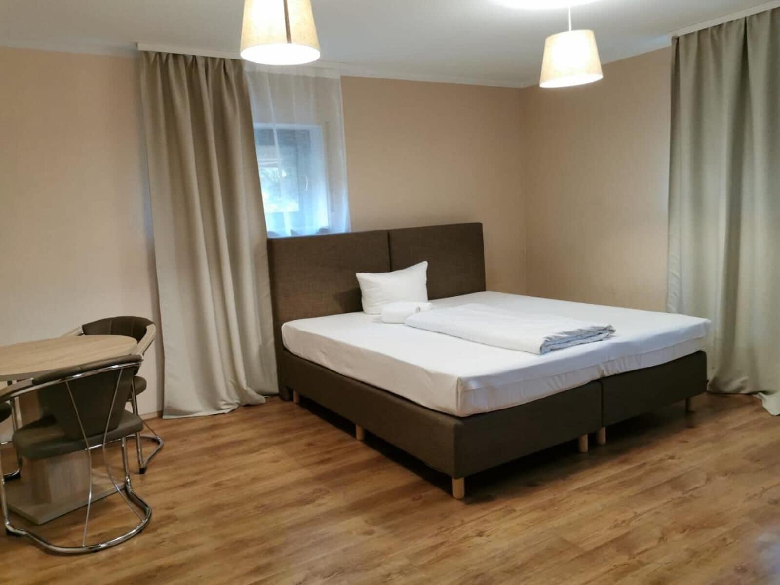 Фото Hotel-Residenz Oberurseler Hof