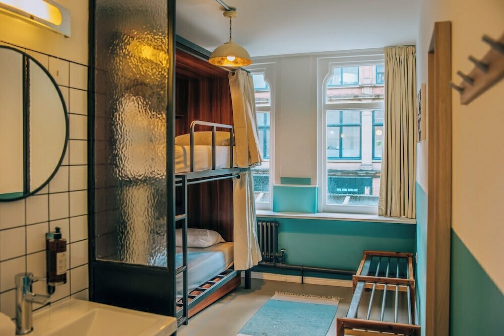 Hotel Selina Nq1 Manchester, England, photo