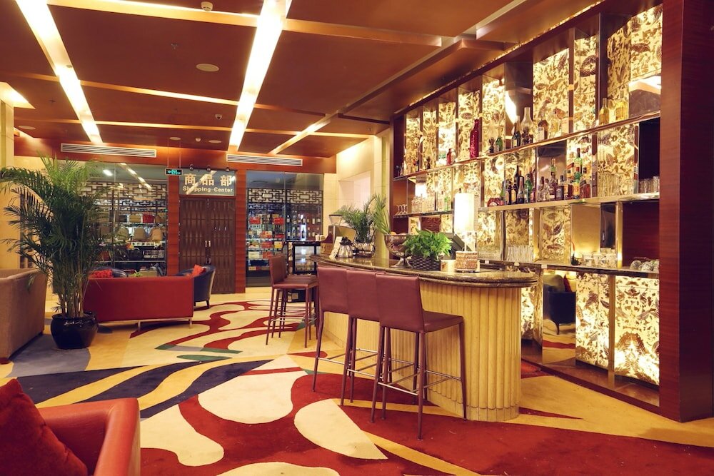 Фото Grand Mercure Beijing Central