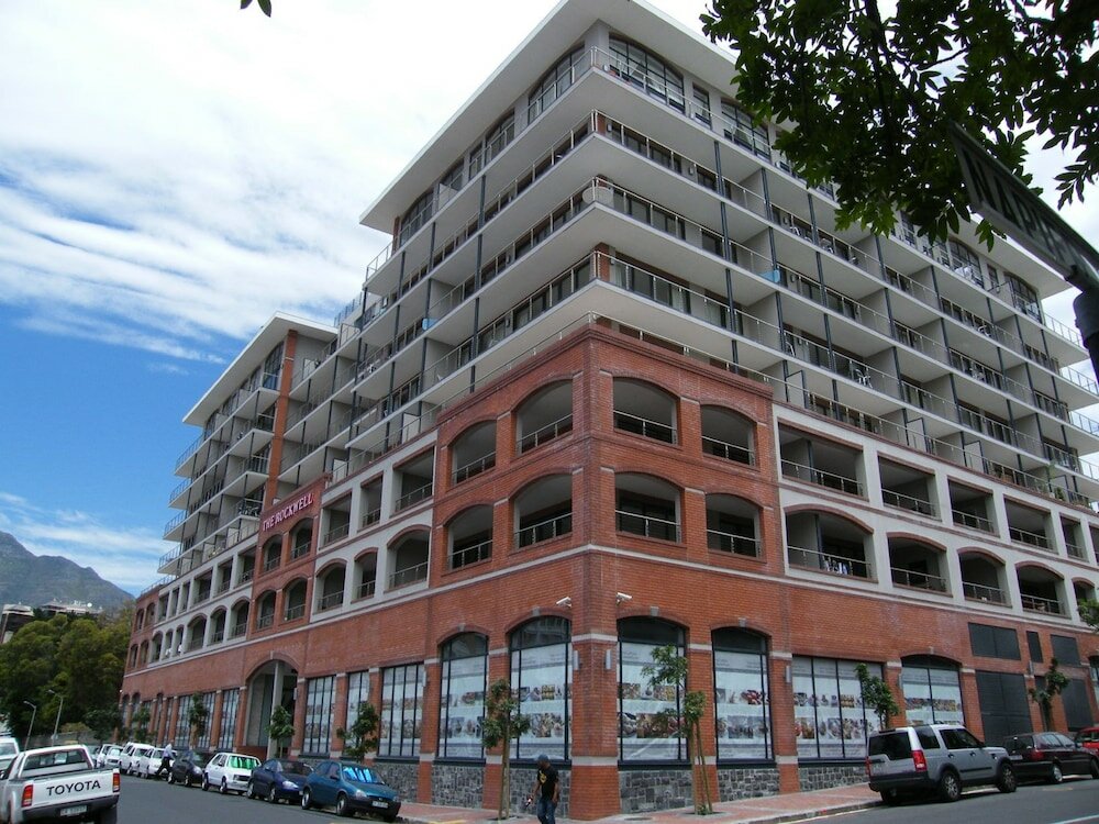 Фото The Rockwell Luxury Suites