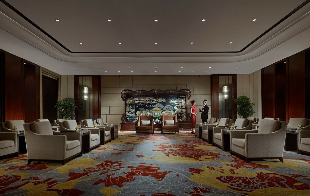 Фото Shangri La Hotel Yiwu