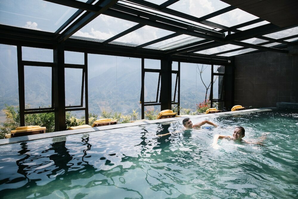 Hotel Sapa Jade Hill Resort & SPA, Lào Cai Province, photo