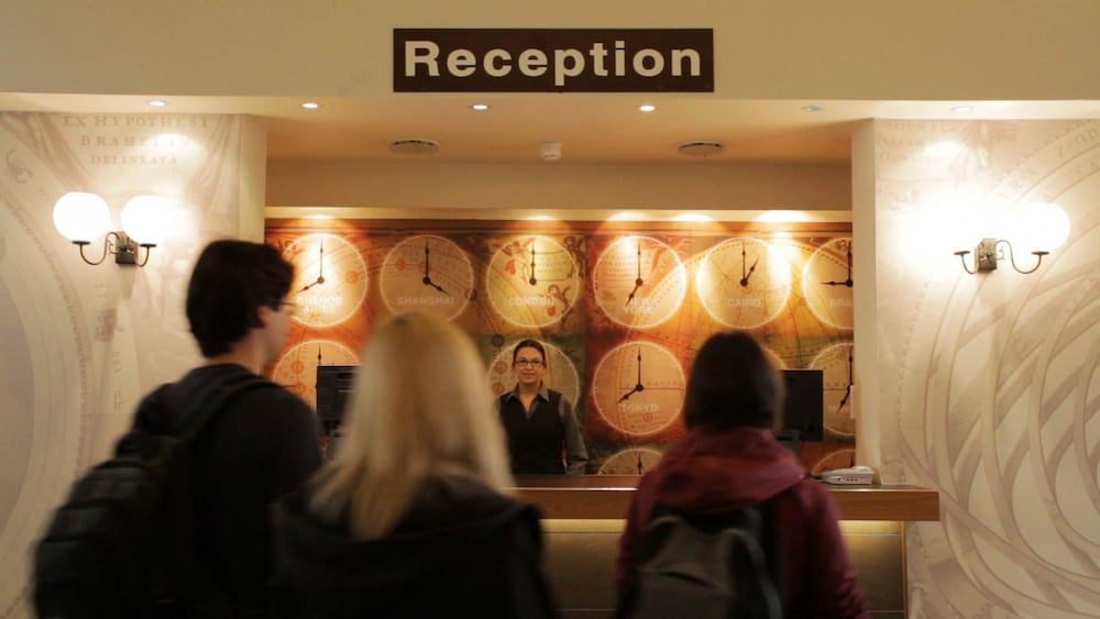 Фото Four Points Flex by Sheraton London Euston