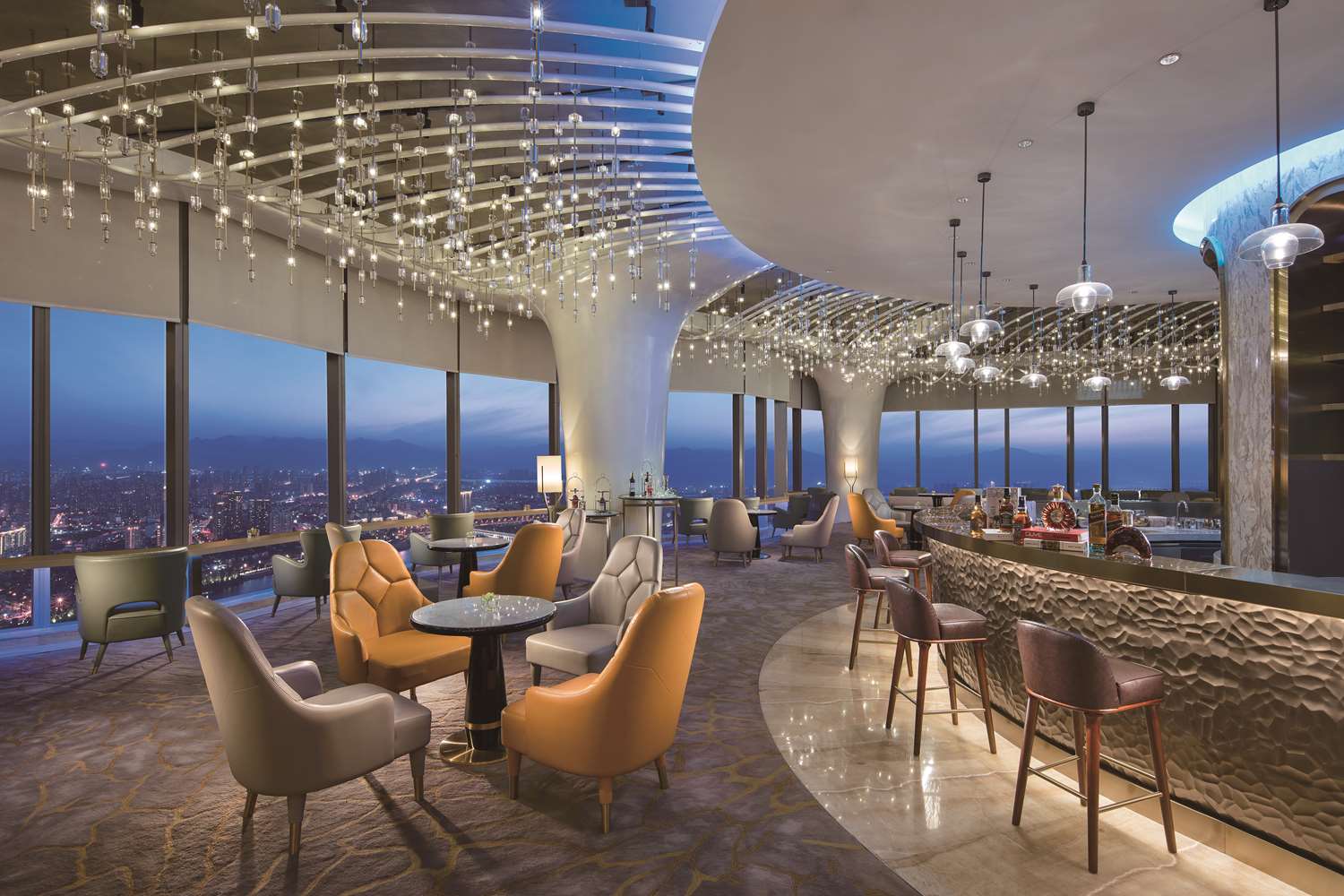 Фото Hilton Fuzhou