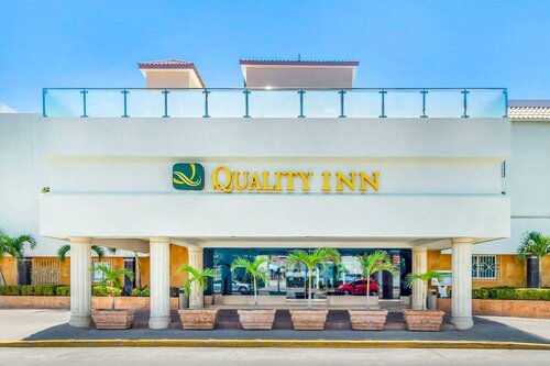 Гостиница Quality Inn Mazatlan в Штате Синалоа