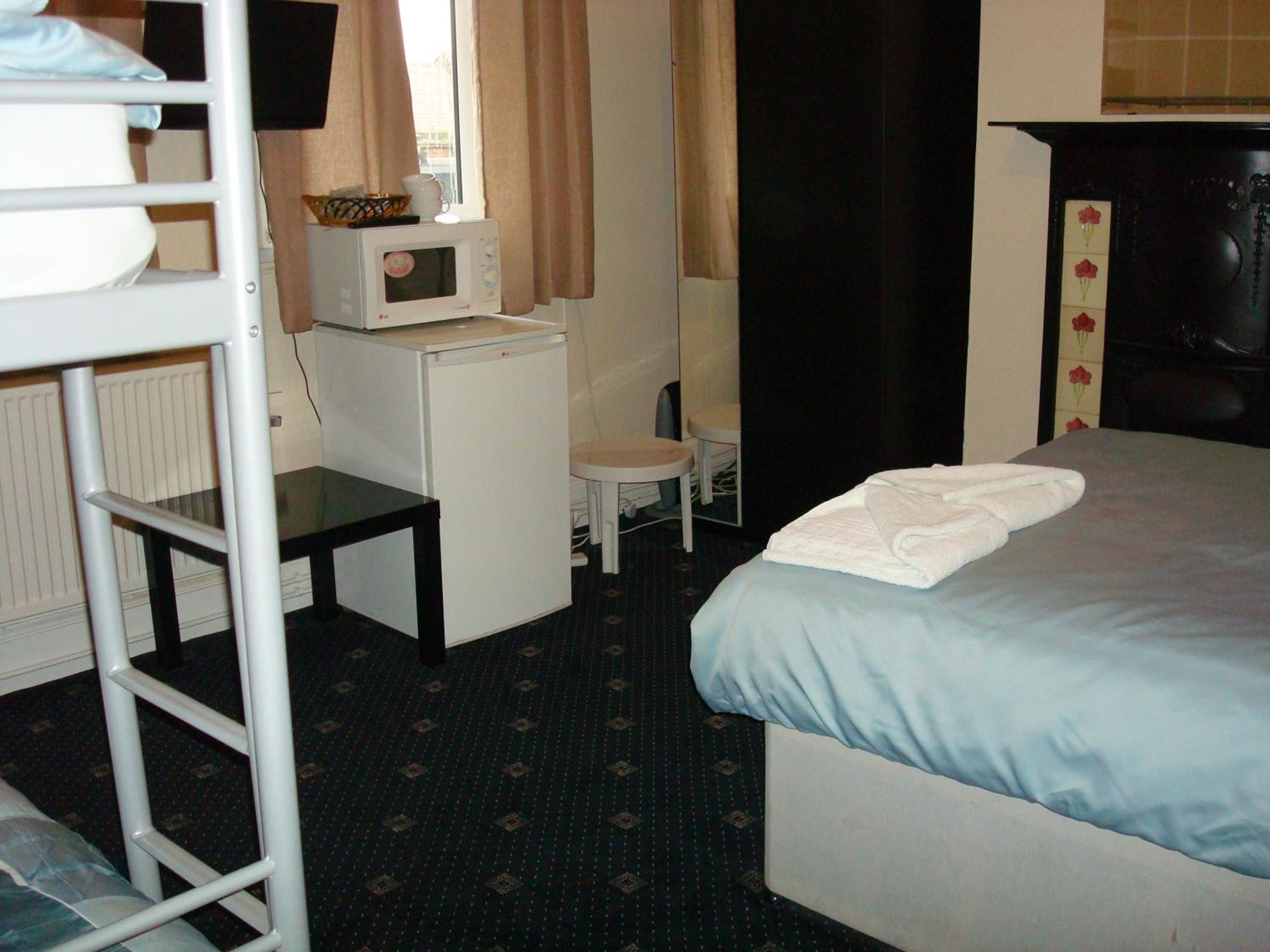 Фото Forest Gate Hotel