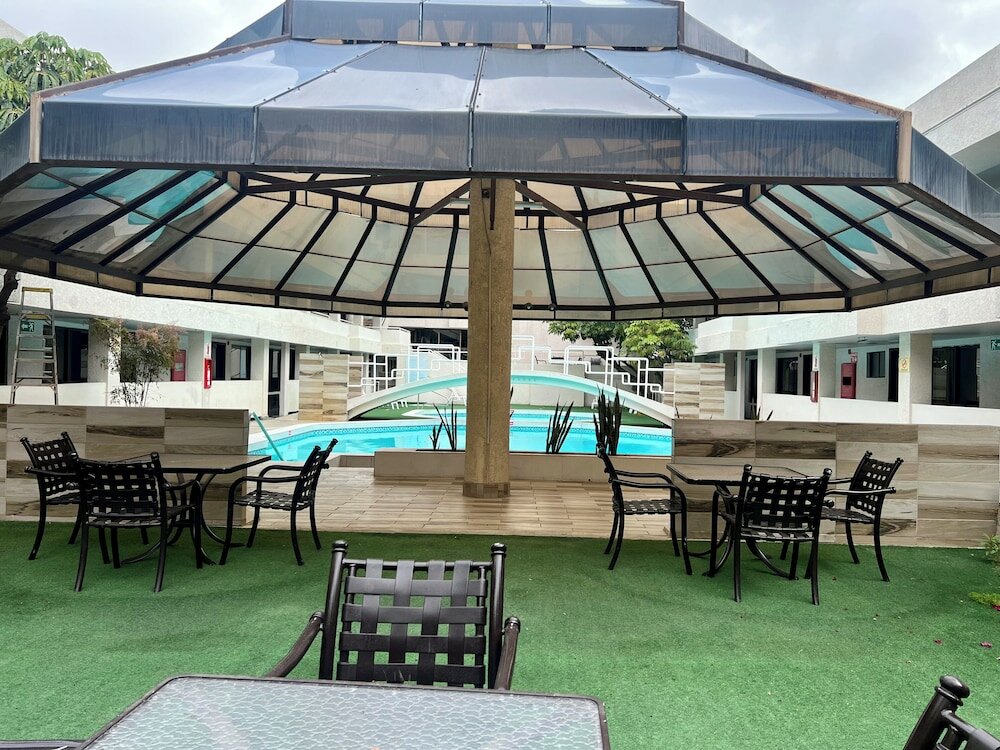 Фото Hotel Fiesta Tijuana