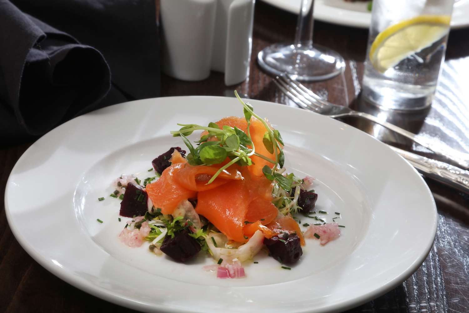 Фото Rossett Hall Hotel