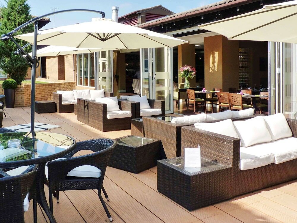 Фото Mercure Milton Keynes