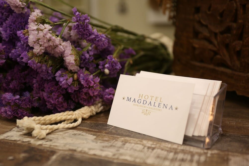 Фото Hotel Magdalena