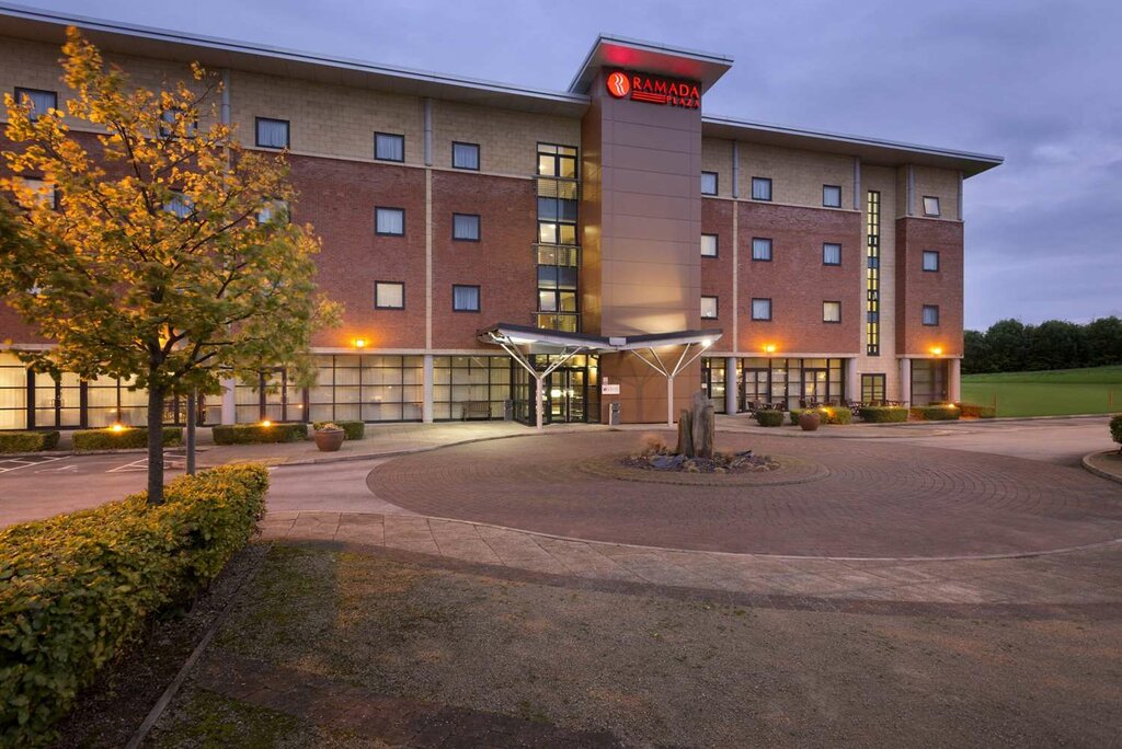 Hotel Ramada Plaza by WyndhamWrexham, Wrexham County Borough, photo