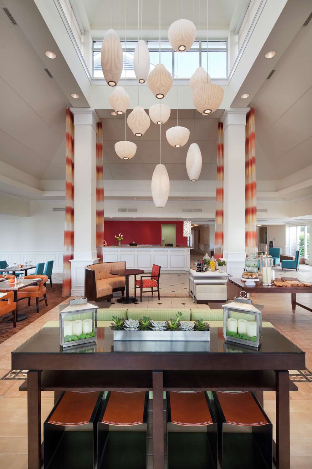 Фото Hilton Garden Inn Montreal Airport