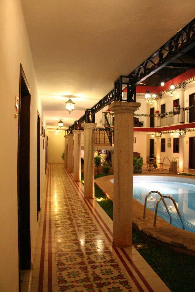 Фото La Aurora Hotel Colonial