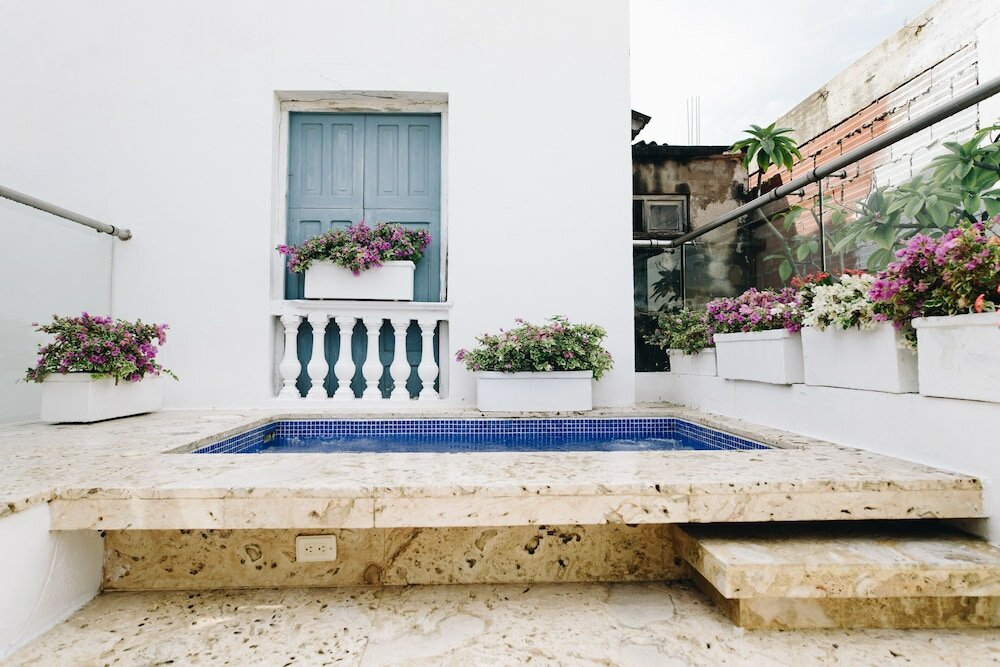 Фото Hotel Boutique Santo Toribio