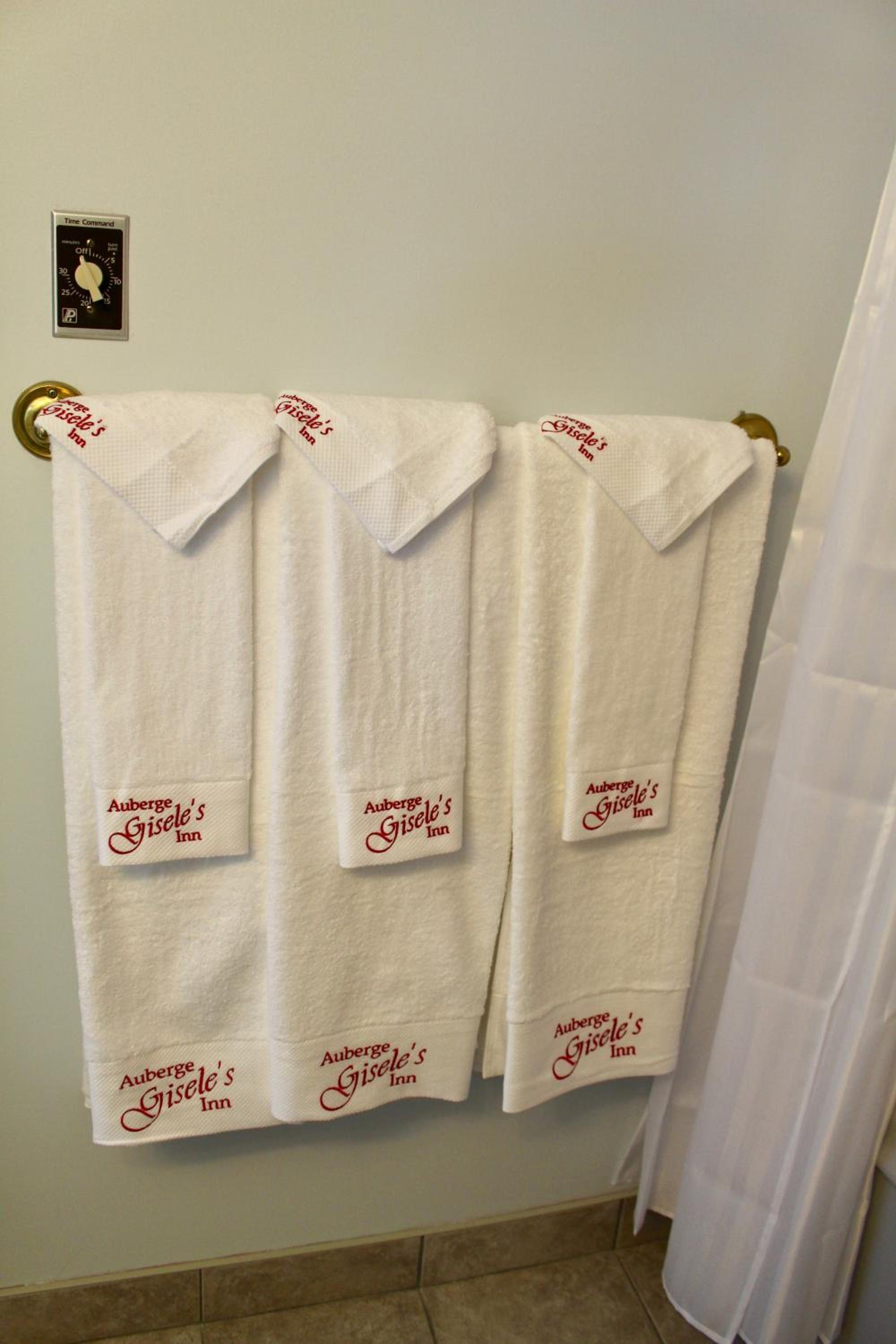 Фото Auberge Gisele's Inn