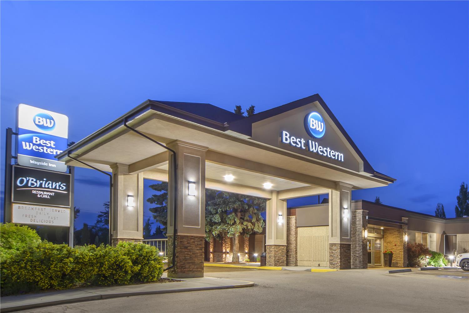 Фото Best Western Wayside Inn