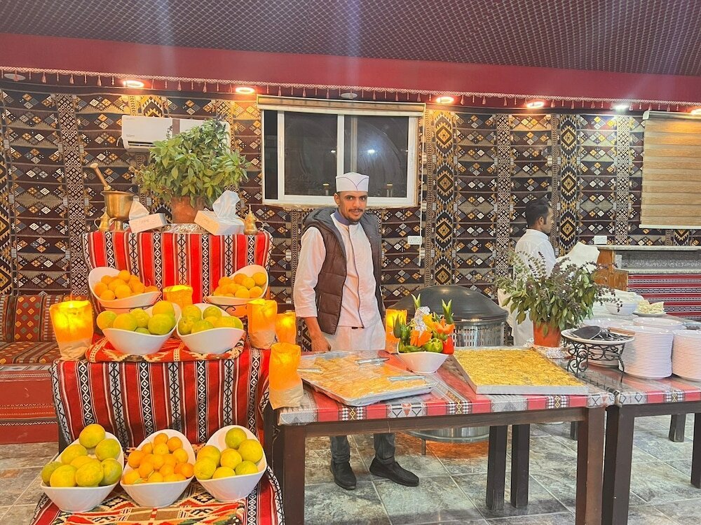 Фото Hasan Zawaideh Camp