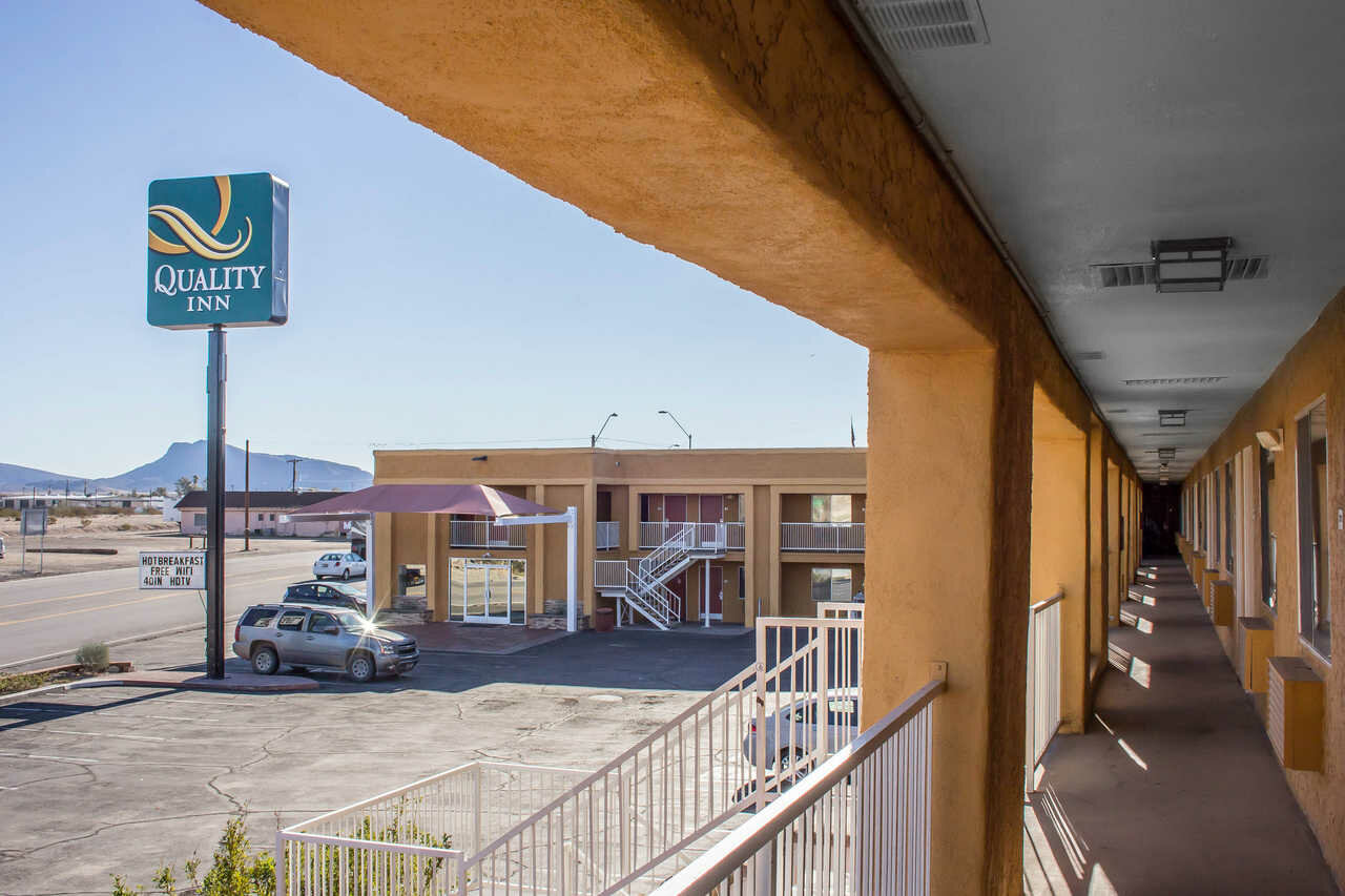 Фото Quality Inn Parker