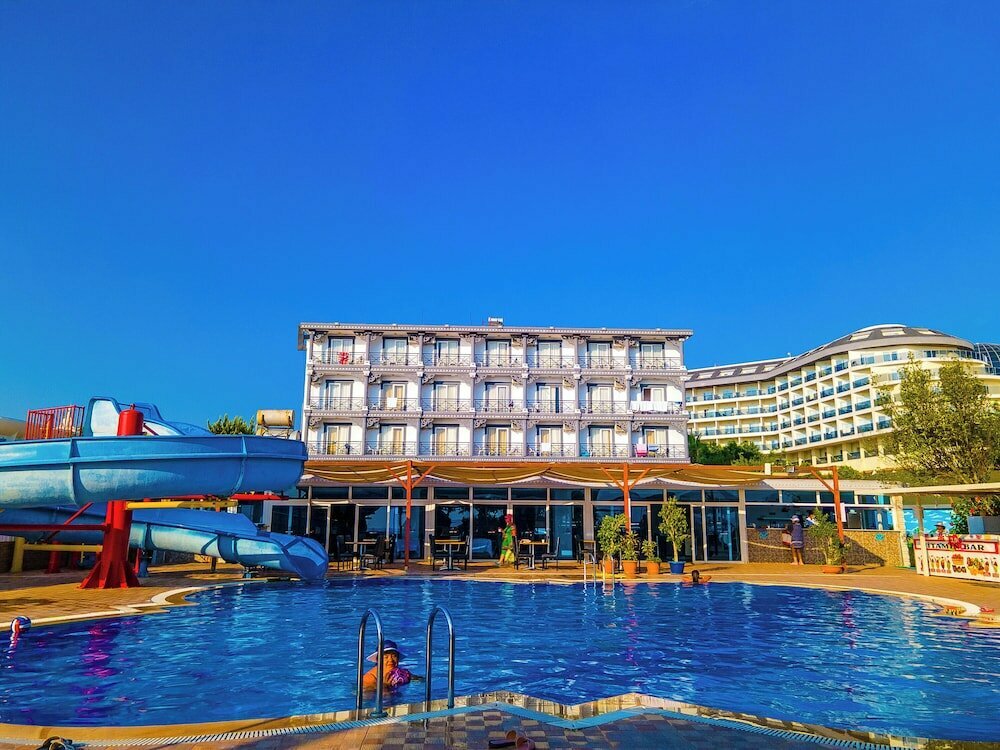 Hotel Elysium Elite Hotel & SPA, Manavgat, photo