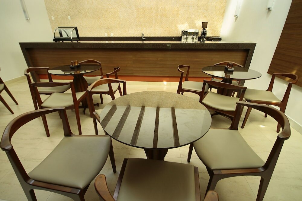 Фото Hotel Express Vieiralves