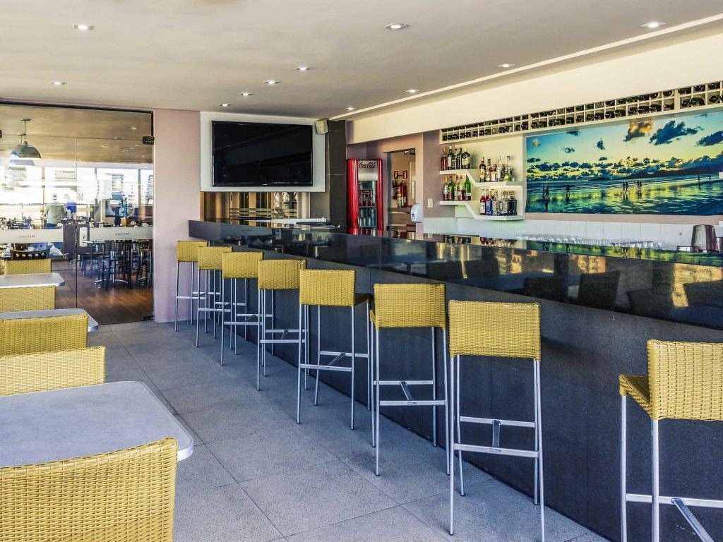 Фото Summit Suítes Hotel Santos