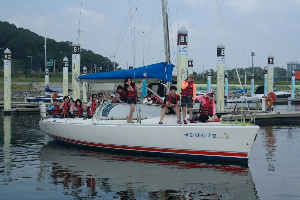 Фото Ramada Encore by Wyndham Gimpo Han River Hotel