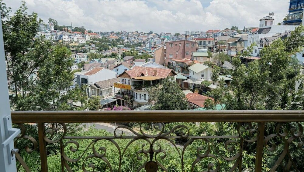 Фото Cozy Boutique Da Lat Hotel