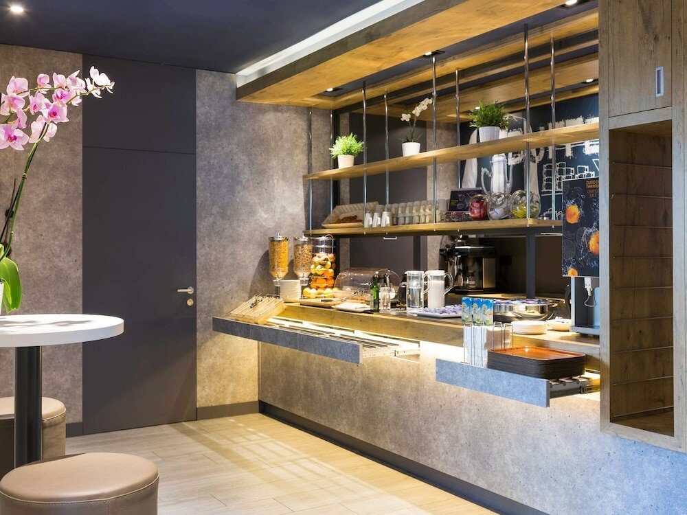 Фото Ibis budget Madrid Calle 30