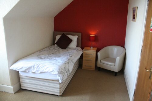 Гостиница Harbour House B&b в Уике