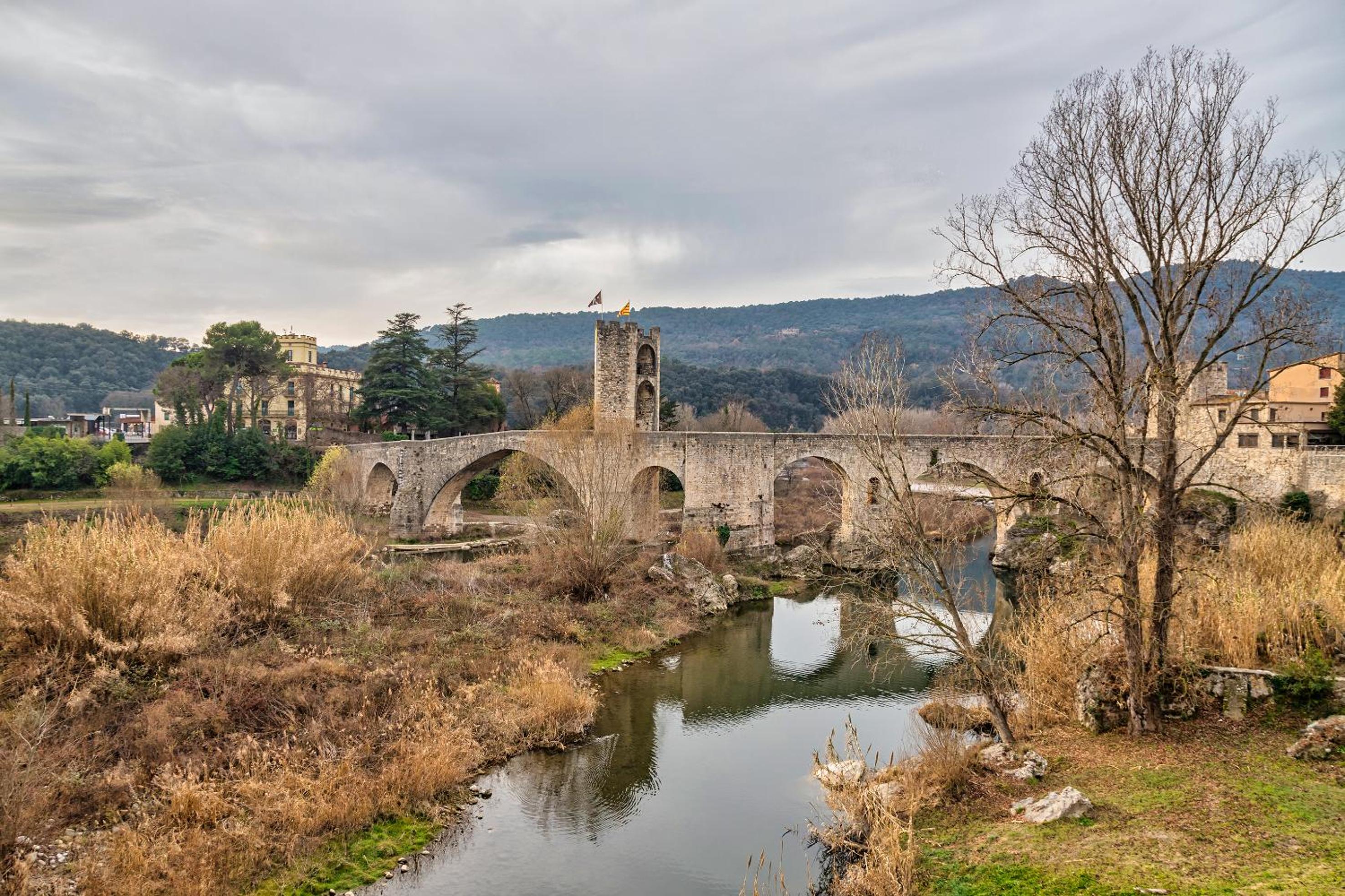 Фото Els Jardins de la Martana