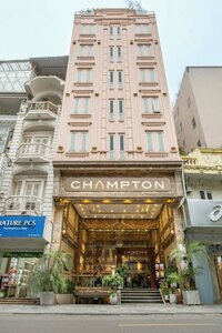 Гостиница Отель Champton Hanoi Hotel