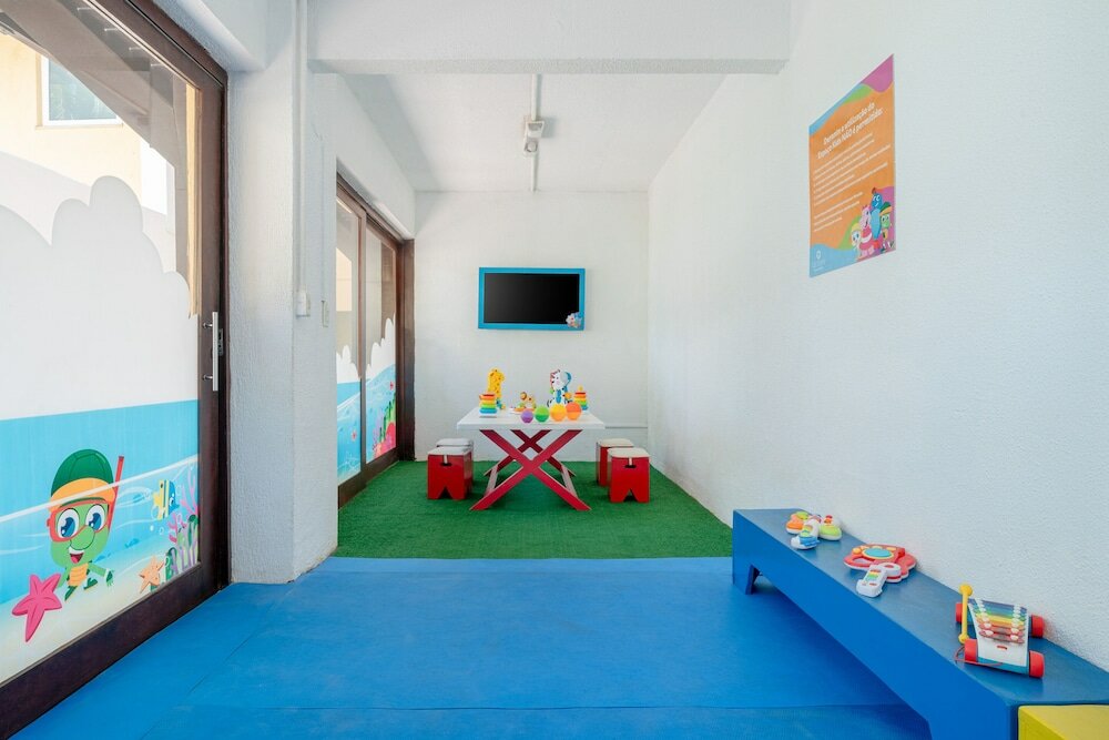 Фото Beach Park Oceani Hotel