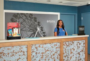 Гостиница Hampton Inn & Suites Sacramento at Csus