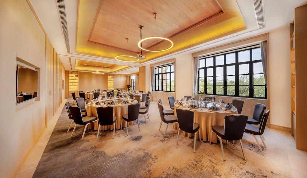 Фото Melia Shanghai Parkside