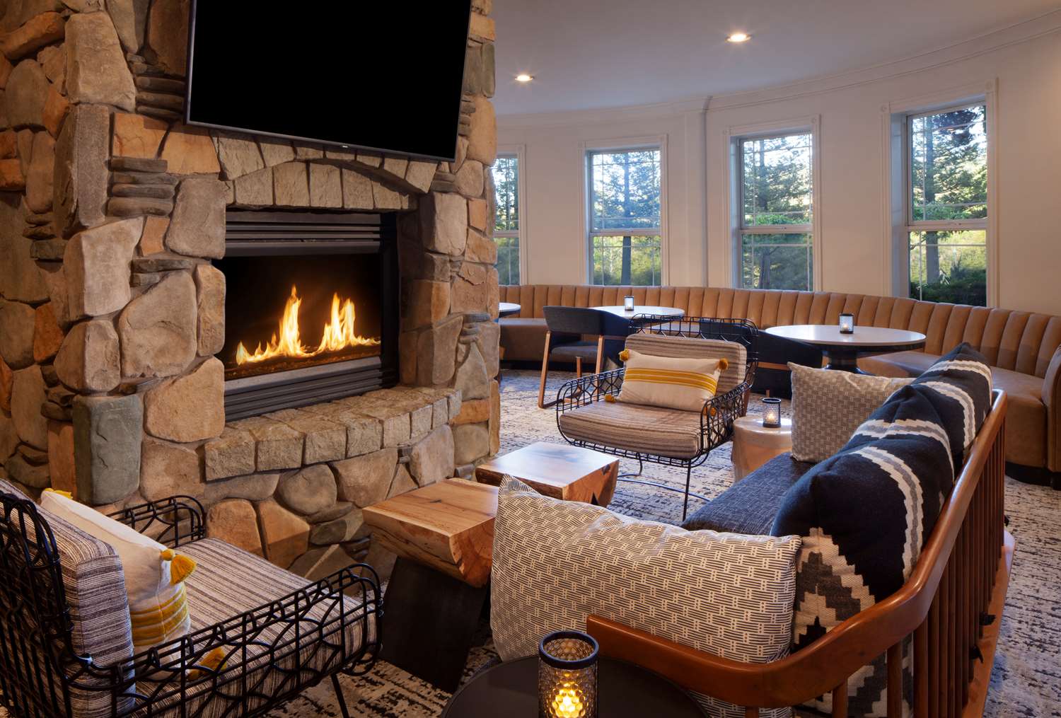 Фото Hilton Santa Cruz/Scotts Valley