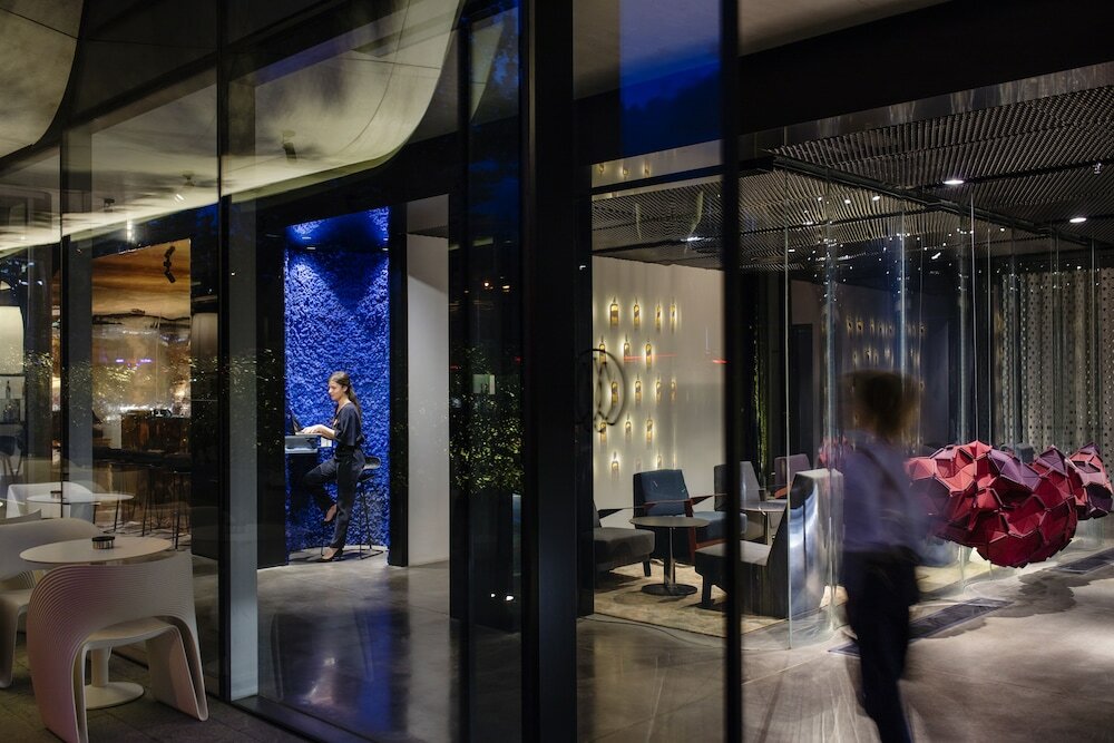 Фото The Grove Design Hotel