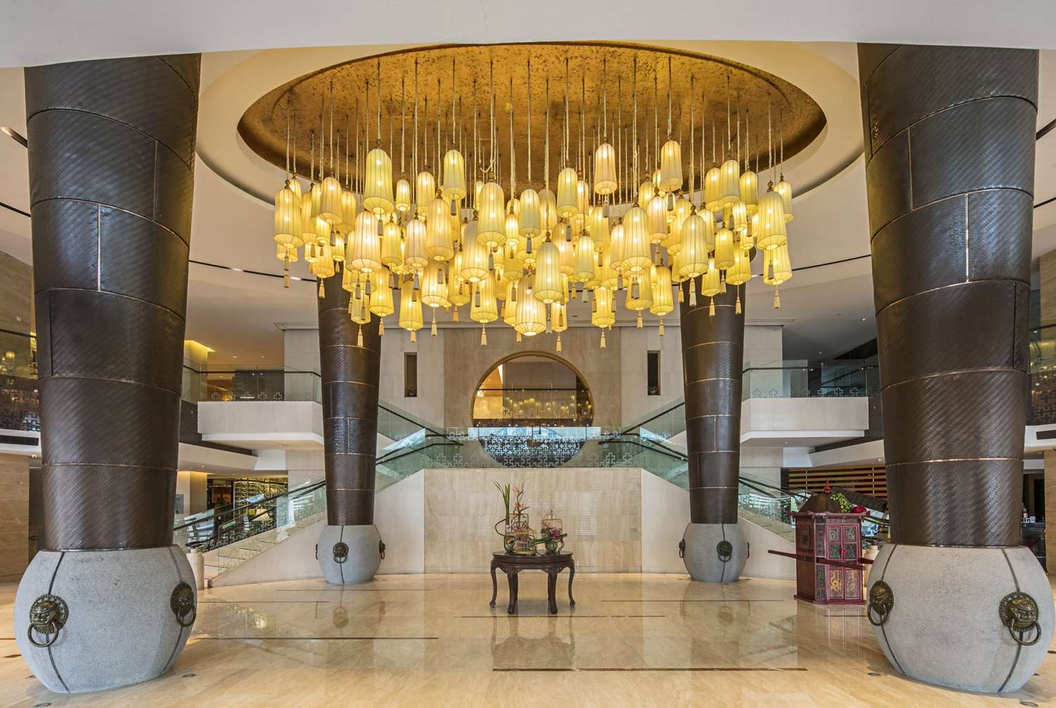 Фото Wyndham Garden Suzhou