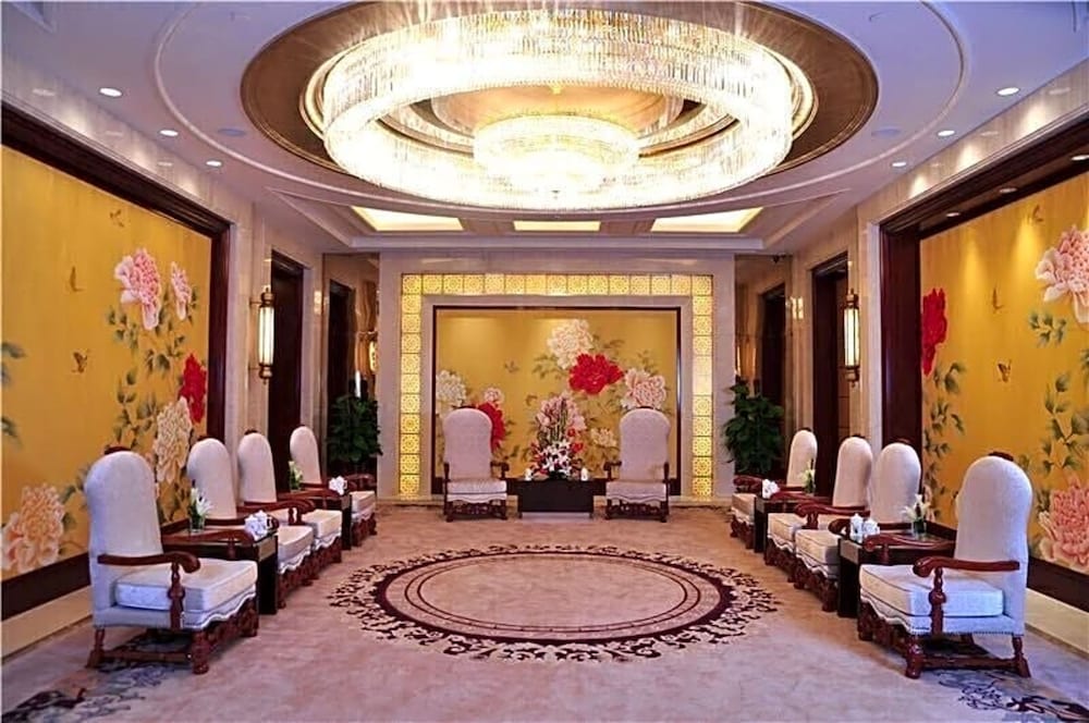 Фото Jinling Purple Mountain Hotel Shanghai