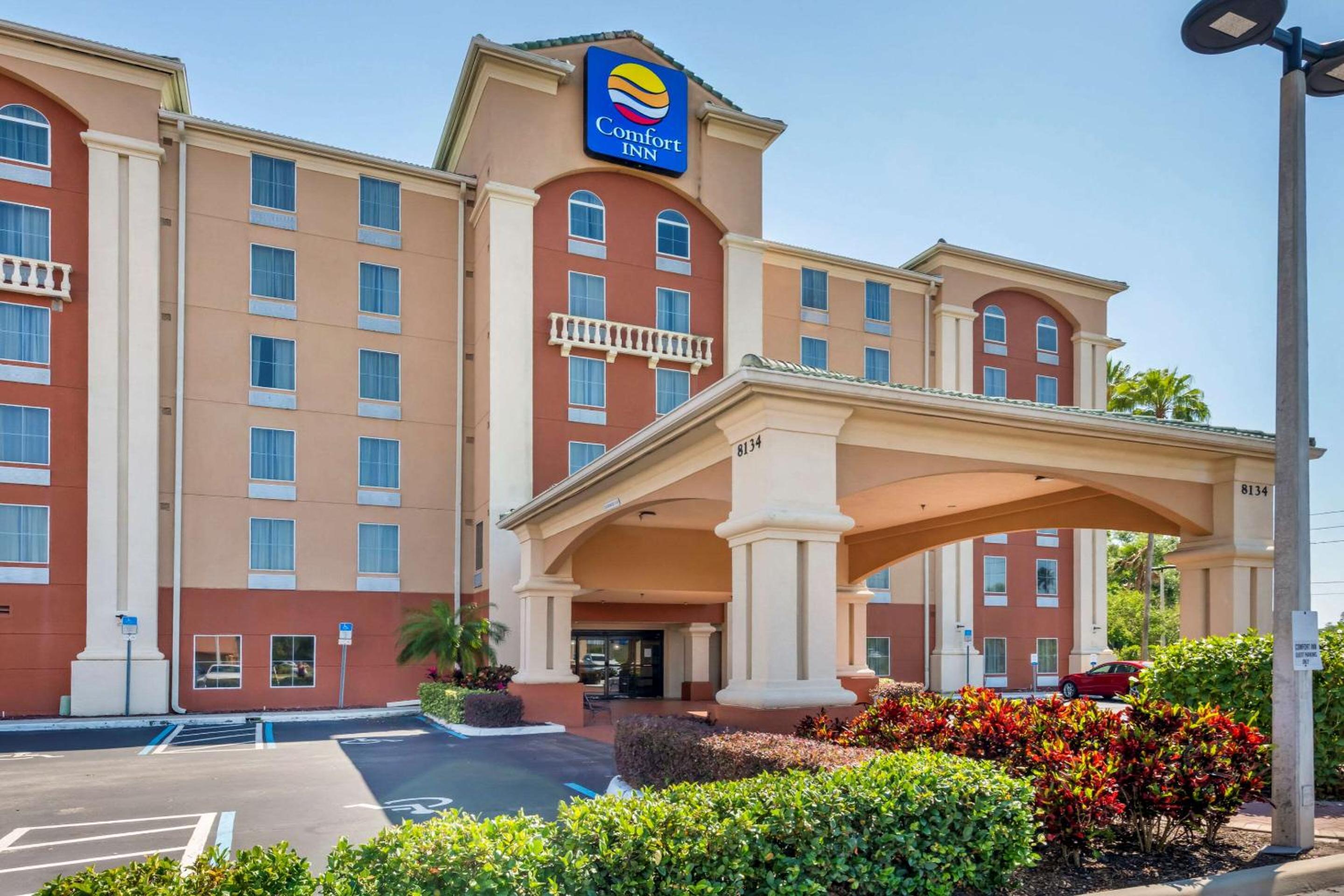 Фото Comfort Inn International Dr