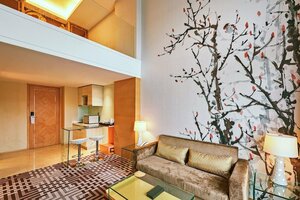 Гостиница Dorsett Shanghai