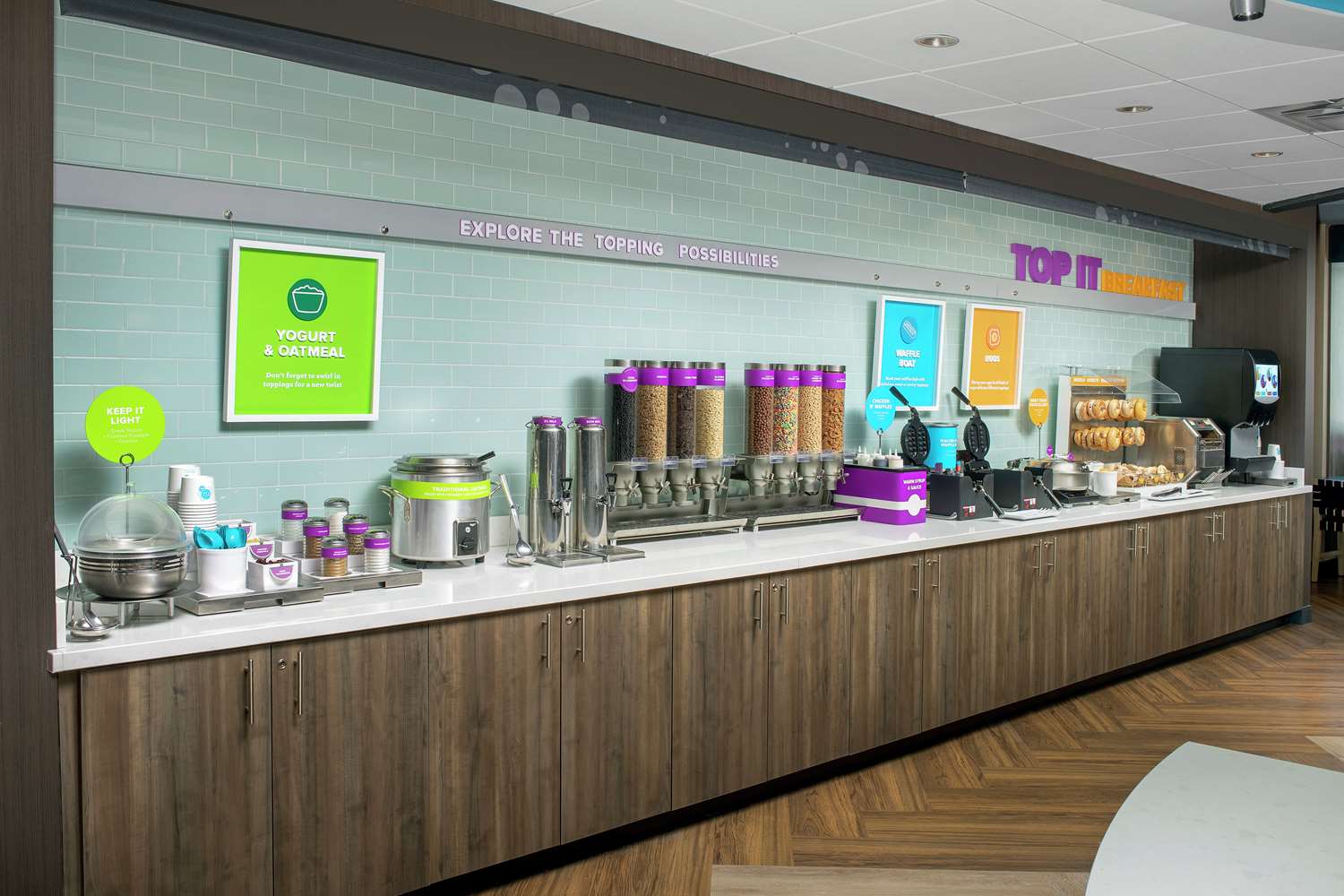 Фото Tru by Hilton Lubbock Southwest