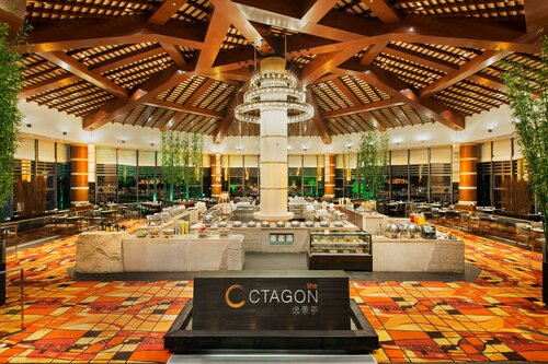 Гостиница Worldhotel Grand Dushulake Suzhou в Сучжоу